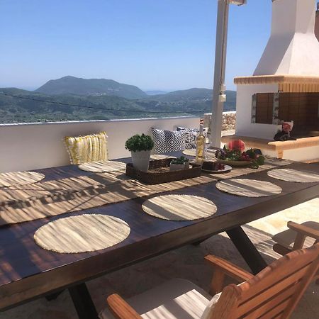 Eirinis Home - Σπίτι Της Ειρήνης Agios Petros  Exterior photo
