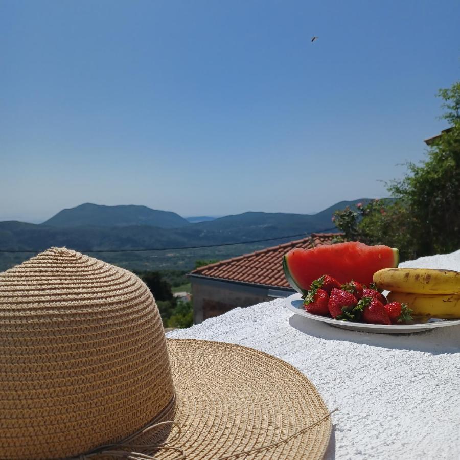 Eirinis Home - Σπίτι Της Ειρήνης Agios Petros  Exterior photo
