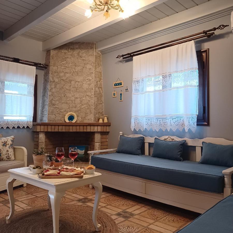 Eirinis Home - Σπίτι Της Ειρήνης Agios Petros  Exterior photo