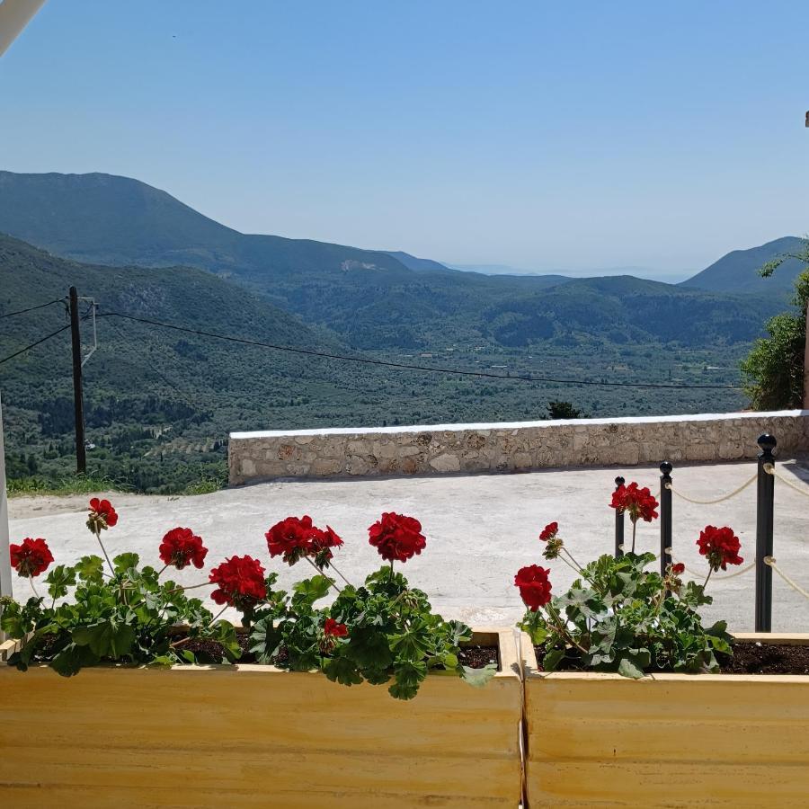 Eirinis Home - Σπίτι Της Ειρήνης Agios Petros  Exterior photo