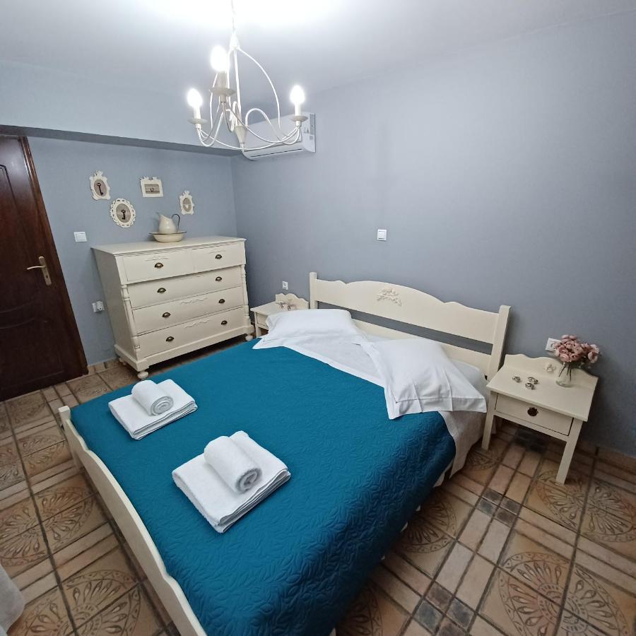 Eirinis Home - Σπίτι Της Ειρήνης Agios Petros  Exterior photo