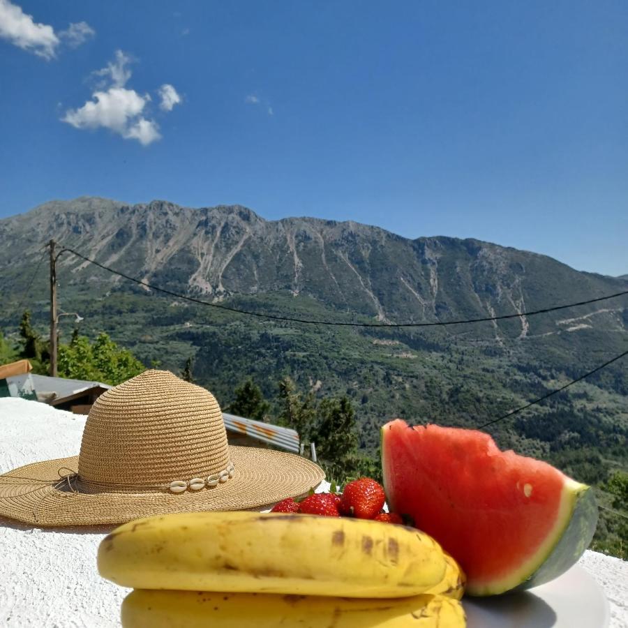 Eirinis Home - Σπίτι Της Ειρήνης Agios Petros  Exterior photo