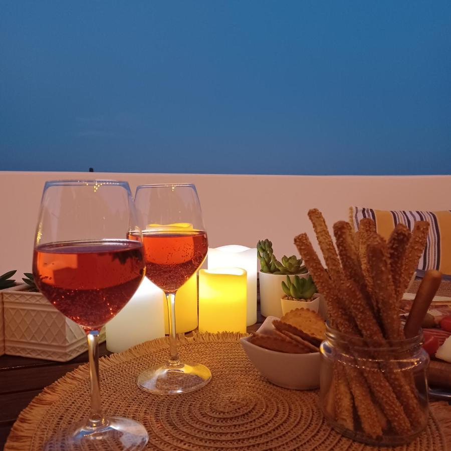 Eirinis Home - Σπίτι Της Ειρήνης Agios Petros  Exterior photo