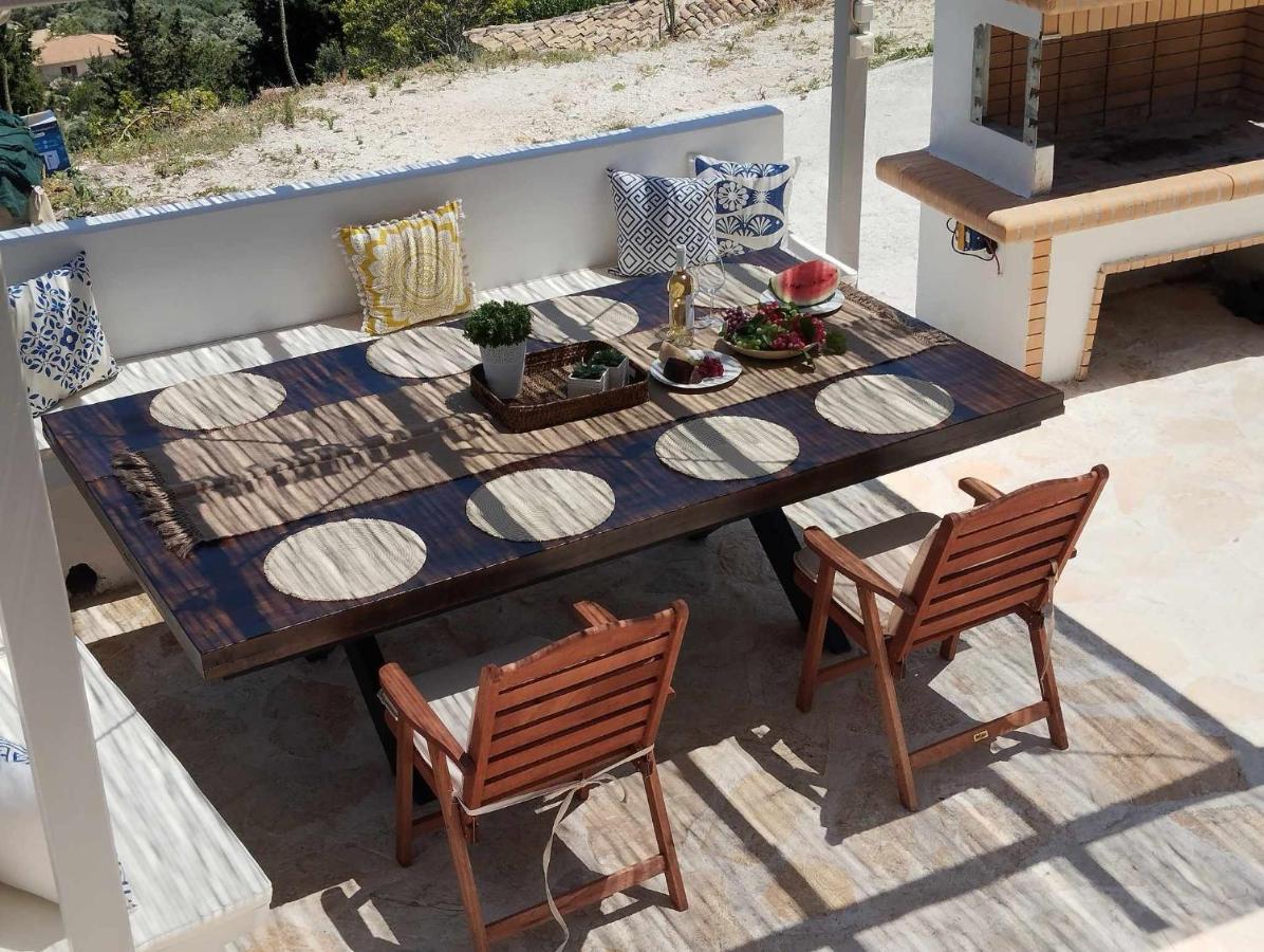 Eirinis Home - Σπίτι Της Ειρήνης Agios Petros  Exterior photo