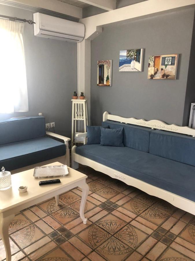 Eirinis Home - Σπίτι Της Ειρήνης Agios Petros  Exterior photo
