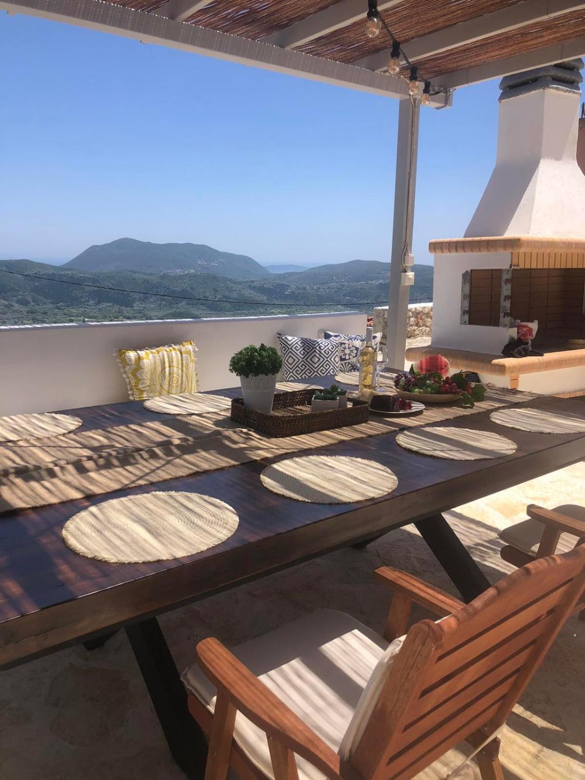 Eirinis Home - Σπίτι Της Ειρήνης Agios Petros  Exterior photo