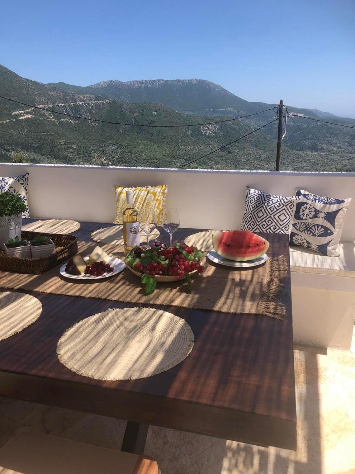 Eirinis Home - Σπίτι Της Ειρήνης Agios Petros  Exterior photo
