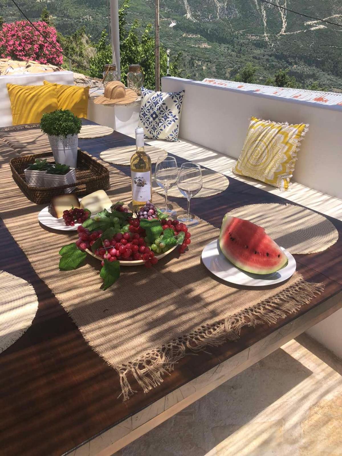 Eirinis Home - Σπίτι Της Ειρήνης Agios Petros  Exterior photo
