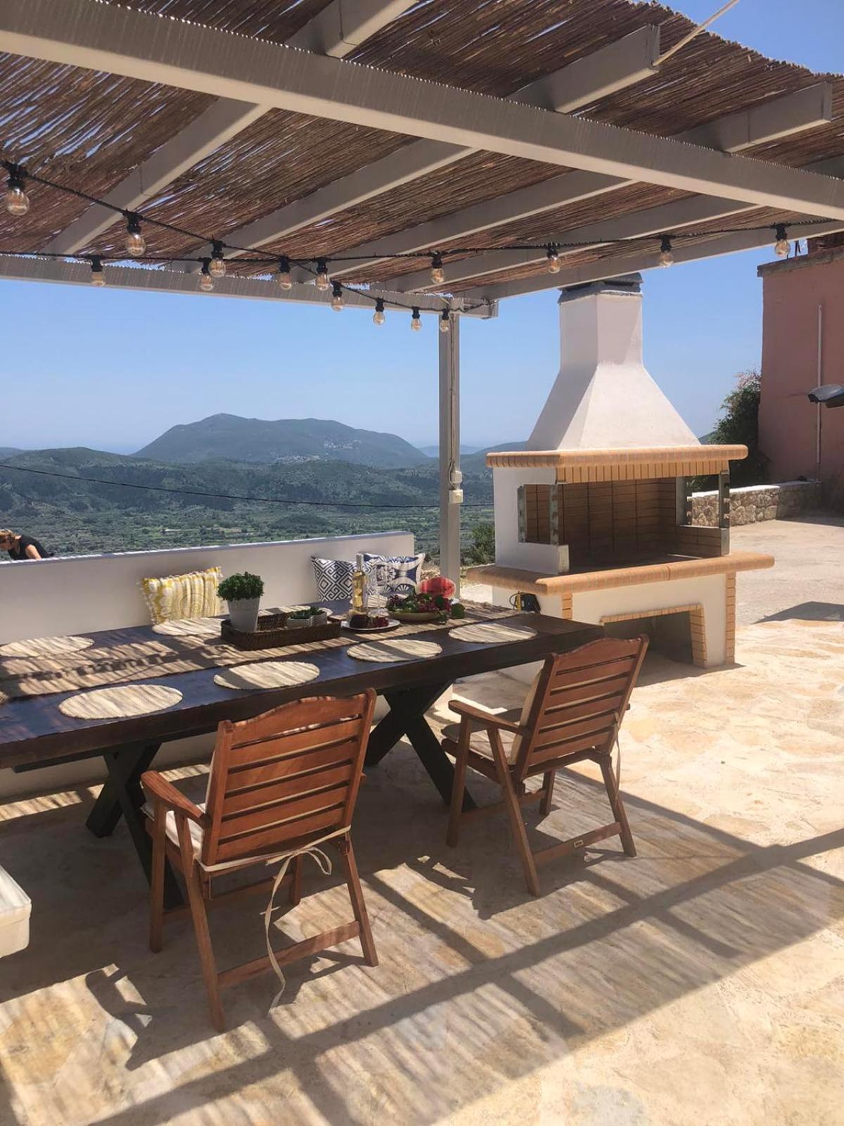 Eirinis Home - Σπίτι Της Ειρήνης Agios Petros  Exterior photo